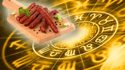Cârnații pe care îi preferă zodiile din horoscop. Ce mănâncă leii sau taurii