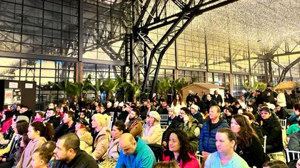 Cât costă Revelionul 2024 de la Hala Laminor. Trupa Voltaj va întreţine atmosfera, ce conţine meniul