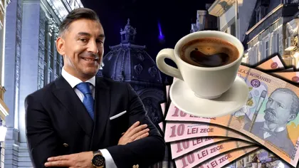 Cât costă o cafea la restaurantul lui Ilie Dumitrescu din Centrul Vechi. Fostul fotbalist vrea să vândă locația