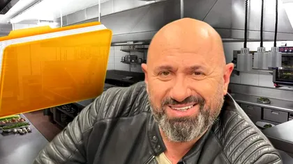 Cătălin Scărlătescu reacționează după demisia de la Antena 1: „Proiectul Chefi la Cuțite nu s-a terminat” VIDEO EXCLUSIV