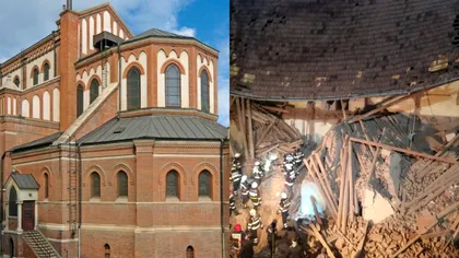 Câţi bani primeşte Arhiepiscopia Romano-Catolică de la Primăria Odorheiu Secuiesc pentru chiria internatului prăbuşit. Ce spune ministrul Educaţiei despre tragedie