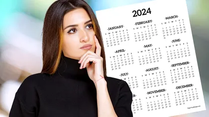 Ce este un an bisect. Motivul pentru care 2024 va avea o zi în plus în calendar