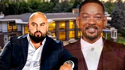 Cine este Adrian Ghilă, românul care a cumpărat casa actorului Will Smith. Cum arată locuința de două milioane de dolari  