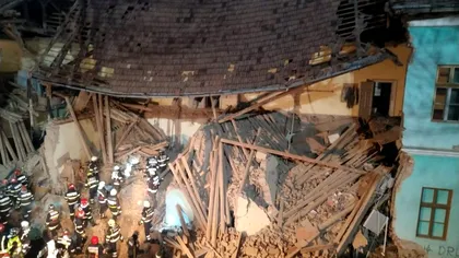 Cine este băiatul care a murit în urma prăbuşirii internatului din Odorheiu Secuiesc. Avea doar 18 ani