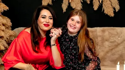 Clipe dificile pentru Oana Roman. Ce a pățit fiica ei, Iza: ”Poate se întâmplă o minune!”