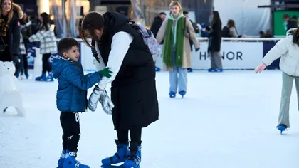 Comuna de 1.500 de locuitori din România care va avea patinoar. Va fi inaugurat în cel mai scurt timp