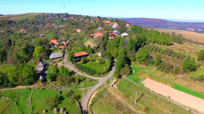 Comuna din România în care mai sunt doar 77 de locuitori. Este cea mai mică și cea mai saracă din țara noastră