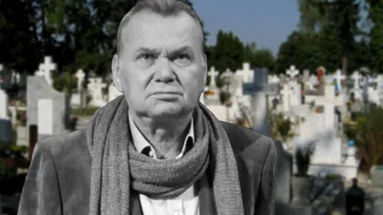 Cum arată mormântul lui Cornel Patrichi, la aproape 8 ani de la moartea coregrafului. Detaliul apărut la cimitir FOTO