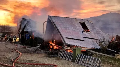 Dezvăluirea făcută de un martor la incendiu. Ce a auzit înainte să vadă flăcările: 