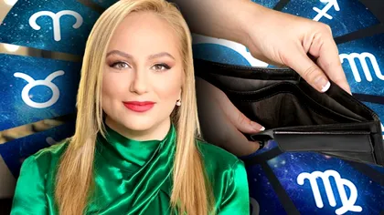Horoscopul de final de an 2023, cu Cristina Demetrescu. Nativii Scorpion riscă să rămână fără bani, Vărsătorii pot avea probleme de sănătate