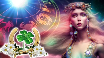 Horoscopul norocului 2024 cu Mariana Cojocaru. Cea mai norocoasă zodie a anului următor VIDEO EXCLUSIV
