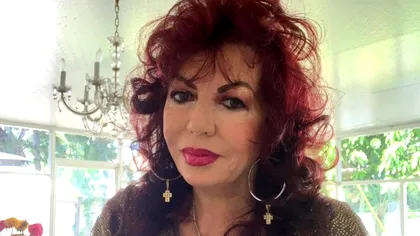 Imagini rare cu faimoasa Carmen Harra în tinerețe. Cum arăta vedeta acum 40 de ani