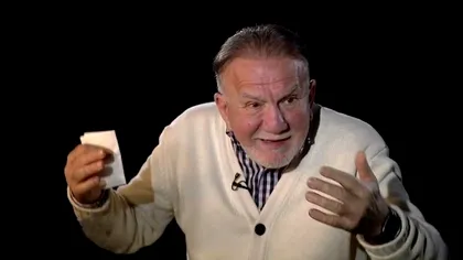 Invenția fostului coleg de celulă al lui Fane Spoitoru. Povestea lui Ionel Sporea s-a transformat într-un film EXCLUSIV