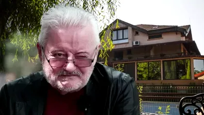 Patronul azilului în care stă Irinel Columbeanu a impus reguli stricte: ”La noi nu e hotel, Irinel iese pe semnătura însoțitorului!” EXCLUSIV