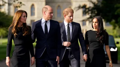 Kate Middleton și Prințul William, în război cu Meghan Markle și Harry: ‘Nu suportă să stea împreună în aceeași cameră’