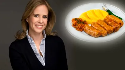 Mihaela Bilic a anunțat câte sarmale putem mânca de sărbători. Așa nu ne vom îngrășa