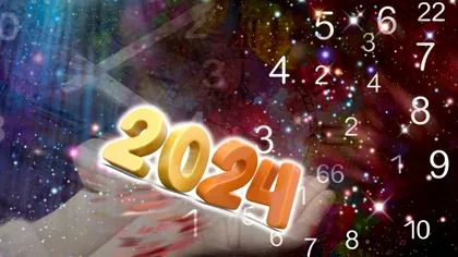 Numeroscop 2024 cu Mariana Cojocaru. Cifra de destin spune ce te așteaptă tot anul VIDEO EXCLUSIV