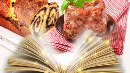 Povestea tradiţiei de a mânca piftie de porc sau cozonac de Crăciun. Totul despre mesele îmbelşugate ale românilor