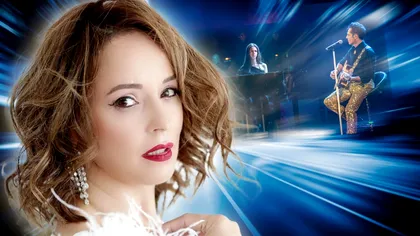 Andreea Marin a dezvăluit secretul pe care Violeta îl ține ascuns. A cântat pe scenă alături de Ștefan Bănică Jr., dar nu le-a arătat fanilor adevăratul ei talent: „Deocamdată evită” EXCLUSIV