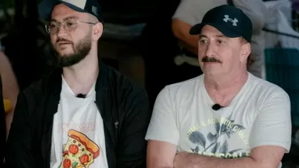 Romică Țociu, aşa cum nu l-ai mai văzut. A cedat nervos la America Express, reacţia i-a surprins pe colegi: 