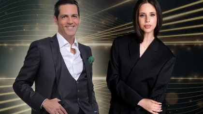 Ştefan Bănică Jr. şi Violeta, moment de vis pe scenă. Fiica Andreei Marin, un talent înnăscut. Surpriza pregătită fanilor