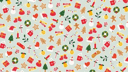 Test de inteligenţă de sărbătoare. Poţi vedea toate cele trei canapele din imagine în 5 secunde?