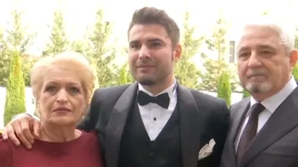 Ultimul mesaj public al lui Adrian Mutu pentru părinții săi. Ce a transmis cu o lună înainte ca mama lui să moară