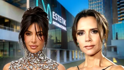 Vedetele care au făcut operații estetice și apoi le-au regretat. Cum arătau Victoria Beckham, Mickey Rourke sau Kim Kardashian înainte FOTO