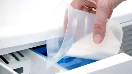 Care este rolul celui de-al treilea compartiment din maşina de spălat rufe. Lichidul pe care trebuie să îl pui acolo