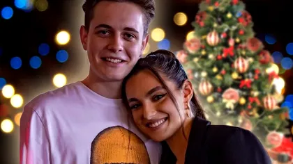 Alexia și Aris Eram petrec Crăciunul în familie. Orașul superb unde se reunesc: 'Împac pe toată lumea' VIDEO EXCLUSIV