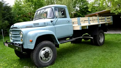 Povestea camioanelor româneşti care ne-au pus pe harta lumii. 