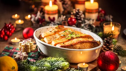 Produsul care nu trebuie să lipsească de pe masa de Revelion. Nu este vorba doar despre pește, aduce mult noroc în noul an