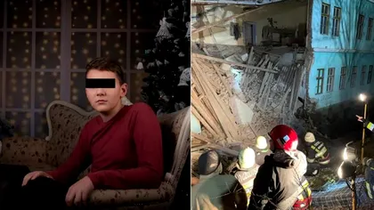 Ce se întâmplă în locul în care a murit David, zeci de prieteni au ajuns acolo. Cine a fost ultima persoană cu care a vorbit înainte de prăbuşirea internatului