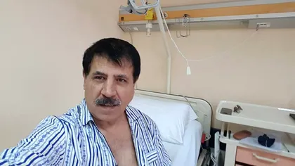 Dan Ciotoi, primele declaraţii despre starea sa de sănătate. Cântăreţul de la Generic a ajuns la spital: 