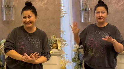 Gabriela Cristea, din nou ţinta internauţilor. A fost 