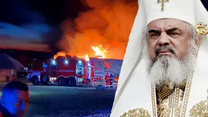 Biserica Ortodoxă Română, mesaj după tragedia de la ‘Ferma Dacilor’. Reacția Patriarhiei