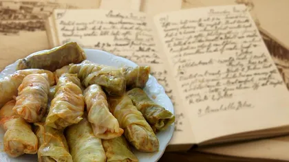 Reţeta originală de sarmale. Aşa se preparau acum 120 de ani