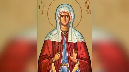 Ce sfântă este prăznuită pe 24 decembrie. Puţini creştini au habar de sărbătoarea din Ajunul Crăciunului