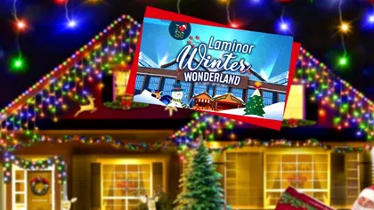 Târgul de Crăciun de la Hala Laminor, mai ieftin decât cel din Piaţa Constituţiei sau din Parcul Drumul Taberei. Care este cel mai frumos