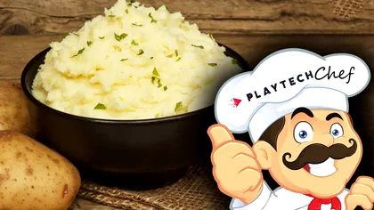 8 trucuri pentru cel mai pufos piure. Va ieși perfect de fiecare dată