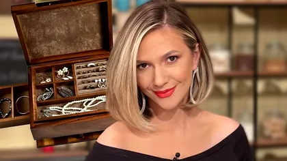 Bijuteriile de suflet pe care le are Adela Popescu. Vedetele care i-au făcut cadouri spectaculoase, a dat din casă VIDEO EXCLUSIV