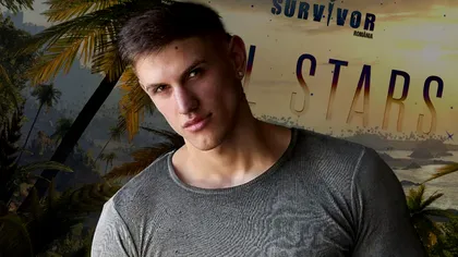 Alex Delea, interviu exclusiv înainte de Survivor All Stars! Câștigătorul Survivor 2022, dezvăluiri despre noul sezon: “Îmi este frică” VIDEO EXCLUSIV