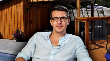 Afacerea pe care o are logodnica lui Alexandru Ion. Actorul a rupt tăcerea și despre noua lui pasiune VIDEO EXCLUSIV