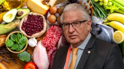 Alimentul adorat de români pe care doctorul Vlad Ciurea nu îl recomandă deloc: „Te moleșește”