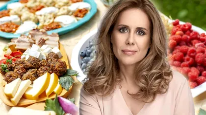 Alimentul minune pe care Mihaela Bilic îl recomandă pentru consum. Face minuni pentru corpul tău