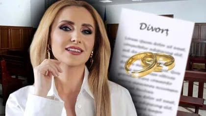 Ce se întâmplă cu divorțul dintre Alina Sorescu și Alexandru Ciucu. Artista, despre gestul făcut de fostul soţ: 