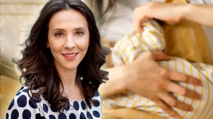 Andreea Răducan, dezvăluiri din viața de mamă: „Este rolul pe care îl iubesc cel mai mult” VIDEO EXCLUSIV