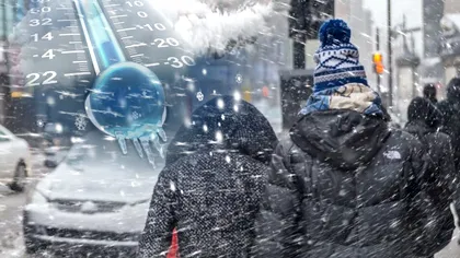 Când se încălzește vremea în România. Meteorologii au anunțat că vom scăpa de ninsori și de ger