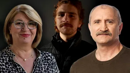 Băiatul Magdei Catone a vorbit despre viața de copil de actori: „Nu o să ies niciodată din umbra părinților” VIDEO EXCLUSIV