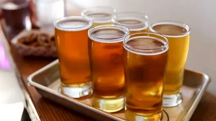 Cât costă un pahar cu bere la Therme în 2024. Puțini români își permit